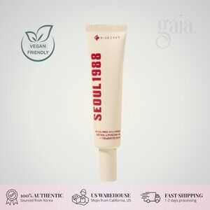 KSECRET SEOUL 1988 Eye Cream Retinal 4% + Fermented Bean – 30ml
